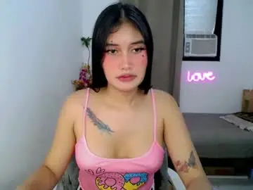 Chaturbate Live Sex Cam of kattymylove