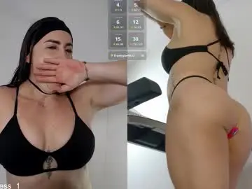 Chaturbate Private Sex Chat of marcefitness