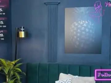 Chaturbate Nude Webcam of scarlet_edwars