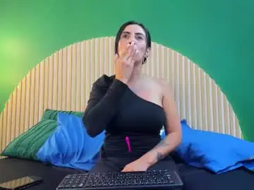 Chaturbate Nude Webcam of scarlet_edwars