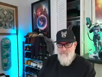 Chaturbate Sex Cam of throatdoctor69