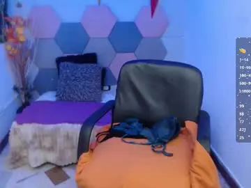 Chaturbate Live Sex of ximena_grant