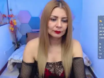 Chaturbate Nude Webcam of ximena_grant