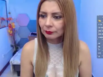 Chaturbate Nude Webcam of ximena_grant