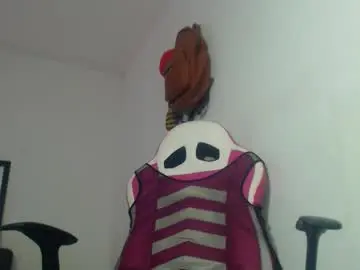 Chaturbate Live Sex Cam of american_challenges