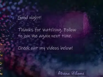 Chaturbate Live Porn of atrena