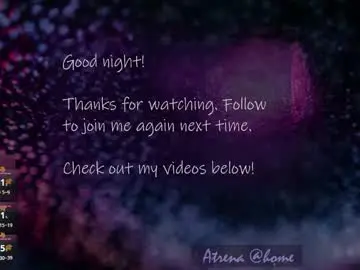 Chaturbate Best Webcam of atrena