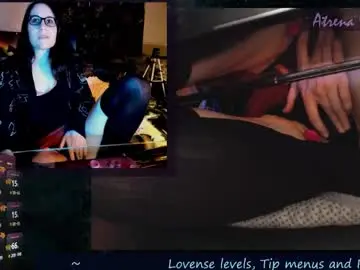 Chaturbate Adult Video Chat of atrena