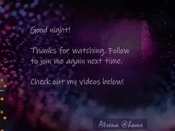 Chaturbate Nude Webcam of atrena