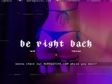 Chaturbate Free Porn Cam of auragotchi