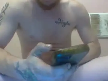 Chaturbate Sex Cam of biggingerdick04