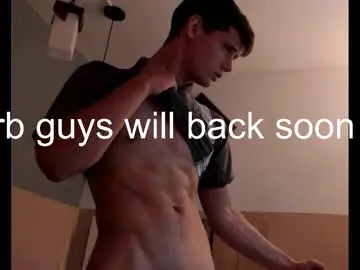 Chaturbate Live Sex Cam of powertwinky