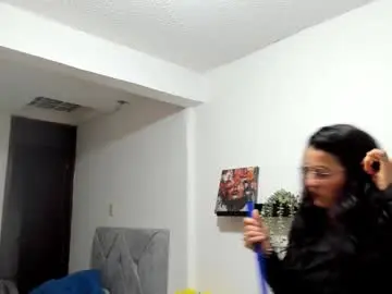 Chaturbate Best live sex cam show of talia_mystic