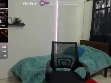 Chaturbate Best Webcam of vanesa_mystic2