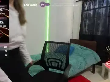 Chaturbate Free Porn Cam of vanesa_mystic2