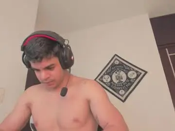 Chaturbate Private Sex Chat of zamir_scott