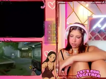 Chaturbate Sex Cam of bellyrouse