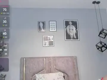 Chaturbate Sex Chat of haileystonei