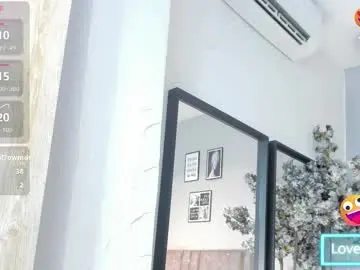 Chaturbate Sex Chat of haileystonei