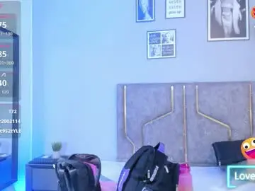 Chaturbate Free Porn Cam of haileystonei