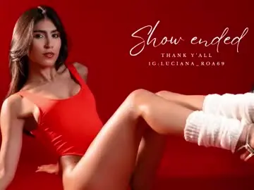 Chaturbate Watch Live Sex Cams of luciana_roa