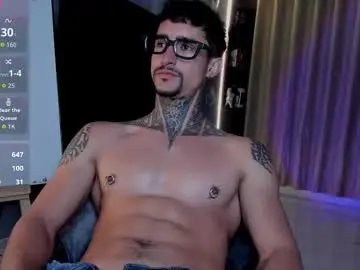 Chaturbate Adult Webcam of mark_kamper