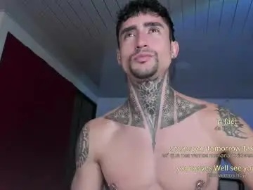 Chaturbate Adult Video Chat of mark_kamper