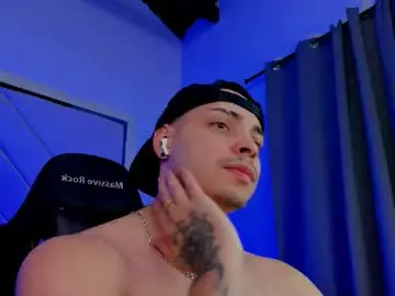 Chaturbate Private Sex Chat of maxwell_dupont