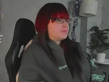 Chaturbate Nude Webcam of michelle_wilsson