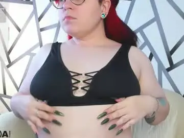 Chaturbate Nude Webcam of michelle_wilsson