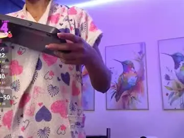 Chaturbate Live Sex Cam of moon_celeste