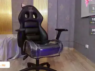 Chaturbate Live Sex of ocean_tay