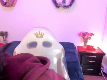 Chaturbate Free Porn Cam of purple_slut_