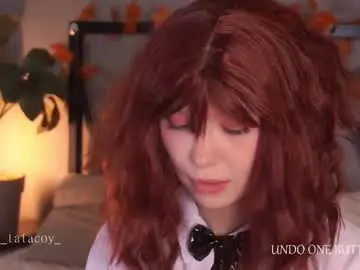 Chaturbate Adult Webcams of tatacoy