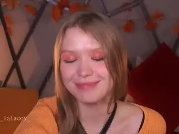 Chaturbate Best live sex cam show of tatacoy