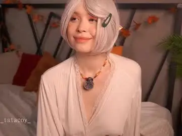 Chaturbate Live Sex of tatacoy