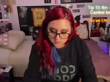 Chaturbate Private Sex Chat of cherry_blushh