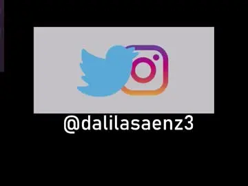 Chaturbate Sex Cam of dalila_oficials