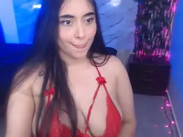 Chaturbate Nude Webcam of latin_mommy_