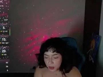 Chaturbate Nude Webcam of myevangeline_