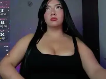 Chaturbate Nude Webcam of myevangeline_