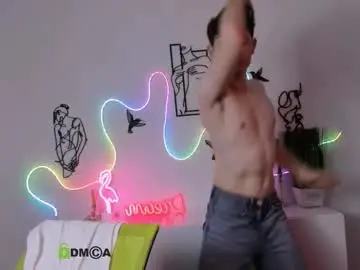 Chaturbate Sex Chat of rico_steel