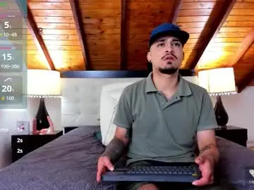 Chaturbate Nude Webcam of sebastian_berne