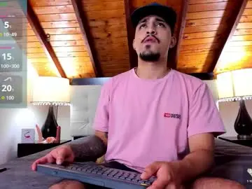 Chaturbate Adult Video Chat of sebastian_berne