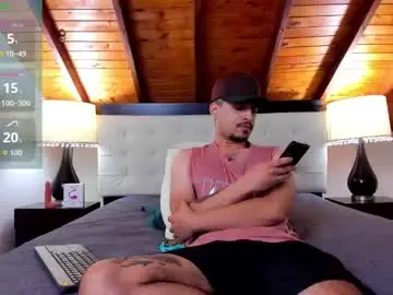 Chaturbate Sex Chat of sebastian_berne