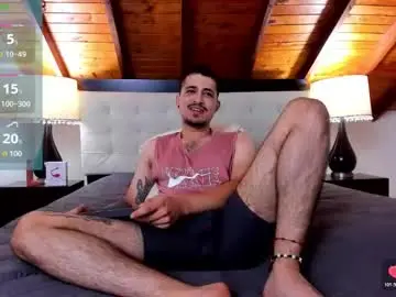 Chaturbate Sex Cam of sebastian_berne