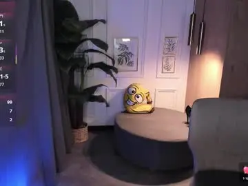 Chaturbate Best live sex cam show of yolanda_kiss