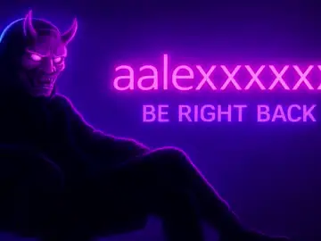Chaturbate Live Sex Cam of aalexxxxxx