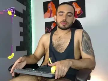 Chaturbate Adult Video Chat of ethanhairy