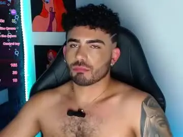 Chaturbate Nude Webcam of ethanhairy